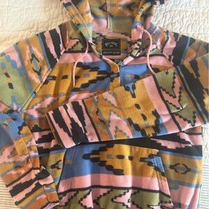 EUC - BILLABONG Fleece Pullover - YM